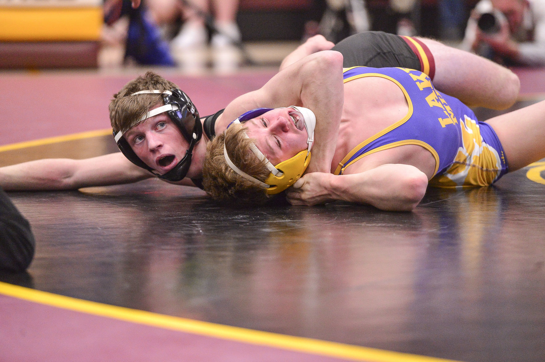 Denver Wrestling District